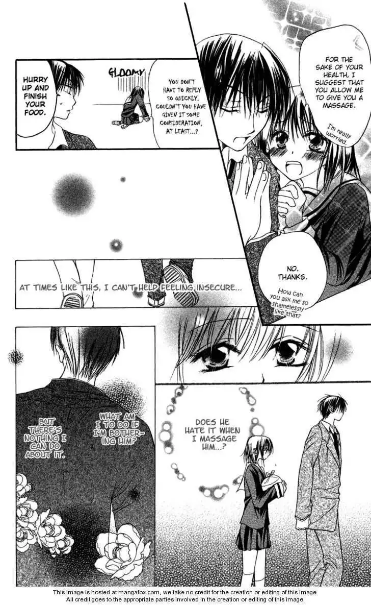 Oyayubi kara Romance Chapter 8 11